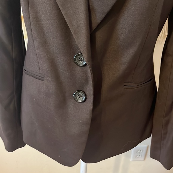 The Limited Brown Women’s Blazer/ Size 8 / The Limited Brown Women’s Blazer - Picture 4 of 9